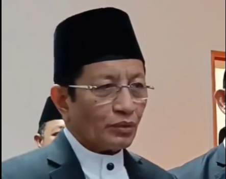 Jelang Puncak Haji, Menag Nasaruddin Umar Ajak Jemaah Doakan Bangsa